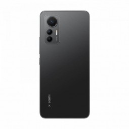 Xiaomi 12 Lite 8/128GB DS, Black - išmanusis telefonas internetu