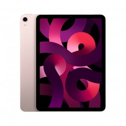Apple iPad Air 10.9" Wi-Fi 64GB 5th Gen (2022) Pink - planšetinis kompiuteris kaina