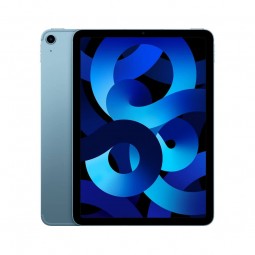 Apple iPad Air 10.9" Wi-Fi + Cellular 64GB 5th Gen (2022) Blue - planšetinis kompiuteris kaina