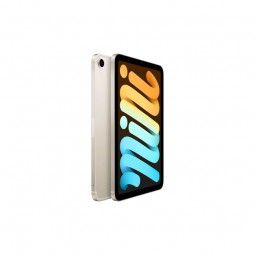 Apple iPad Mini 8.3" Wi-Fi + Cellular 256GB 6th Gen (2021) Starlight - planšetinis kompiuteris pigiau
