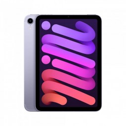 Apple iPad Mini 8.3" Wi-Fi + Cellular 256GB 6th Gen (2021) Purple - planšetinis kompiuteris kaina