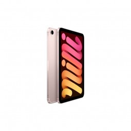 Apple iPad Mini 8.3" Wi-Fi + Cellular 256GB 6th Gen (2021) Pink - planšetinis kompiuteris pigiau