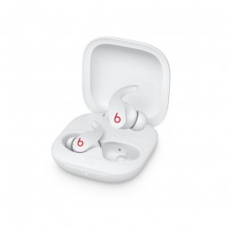 Beats Fit Pro True Wireless Earbuds - Beats White - belaidės ausinės pigiau