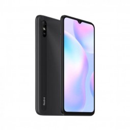 Xiaomi Redmi 9A 32GB DS Granite Gray išmanusis telefonas pigiau