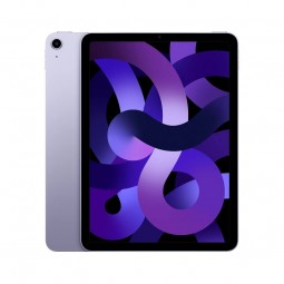 Apple iPad Air 10.9" Wi-Fi 64GB 5th Gen (2022) Purple -...
