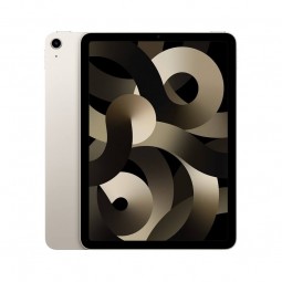 Apple iPad Air 10.9" Wi-Fi + Cellular 64GB 5th Gen (2022) Starlight - planšetinis kompiuteris kaina