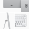 Apple iMac 24" Retina 4.5K Apple M1 8C CPU, 8C GPU/8GB/512GB SSD/Silver/INT internetu
