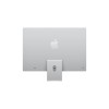Apple iMac 24" Retina 4.5K Apple M1 8C CPU, 8C GPU/8GB/256GB SSD/Silver/INT internetu