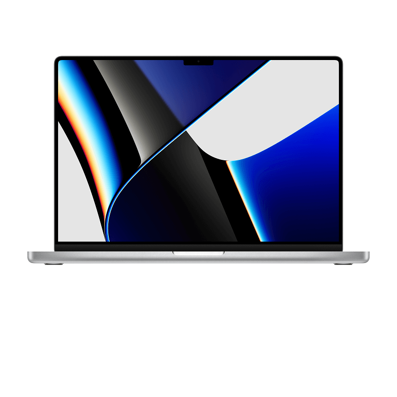 Apple MacBook Pro 16” M1 Pro 10C CPU, 16C GPU /16GB/512GB SSD/Silver/INT (2021) kaina
