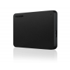 Toshiba Canvio Basic 1TB 2.5", HDD, USB 3.2, Black - išorinis kietasis diskas kaina