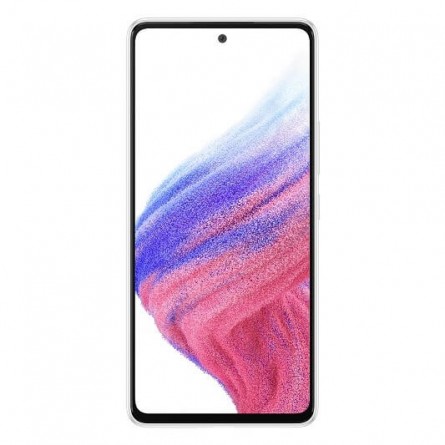 Samsung Galaxy A53 5G 8/256GB DS SM-A536B Awesome White išmanusis telefonas kaina