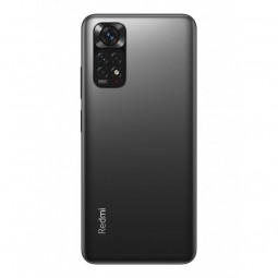 Xiaomi Redmi Note 11 4/64GB Graphite Gray išmanusis telefonas pigiau