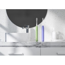 Xiaomi Oclean Electric Toothbrush Endurance, Green - elektrinis dantų šepetėlis greitai