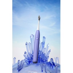 Xiaomi Oclean Electric Toothbrush Endurance, Purple - elektrinis dantų šepetėlis garantija