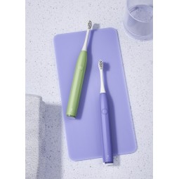 Xiaomi Oclean Electric Toothbrush Endurance, Purple - elektrinis dantų šepetėlis greitai