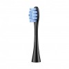 Xiaomi Oclean P2S5 B06 Electric Toothbrush Standart Head, 6pcs, Black - elektrinio dantų šepetėlio galvutės kaina