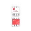 Xiaomi Oclean P1S12 W06 Electric Toothbrush Gum Care Head, 6pcs, White - elektrinio dantų šepetėlio galvutės pigiau
