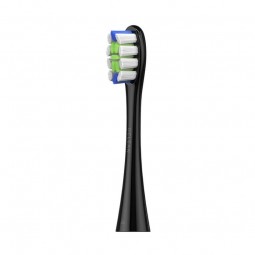 Xiaomi Oclean P1C5 B06 Electric Toothbrush Plaque Control Head, 6pcs, Black - elektrinio dantų šepetėlio galvutės kaina