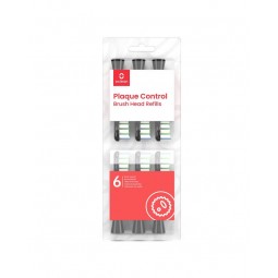 Xiaomi Oclean P1C5 B06 Electric Toothbrush Plaque Control Head, 6pcs, Black - elektrinio dantų šepetėlio galvutės pigiau