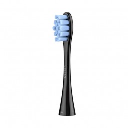 Xiaomi Oclean P2S5 B02 Electric Toothbrush Standart Head, 2pcs, Black - elektrinio dantų šepetėlio galvutės kaina