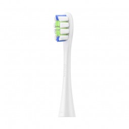 Xiaomi Oclean P1C1 W02 Electric Toothbrush Plaque Control Head, 2pcs, White - elektrinio dantų šepetėlio galvutės kaina pigiau