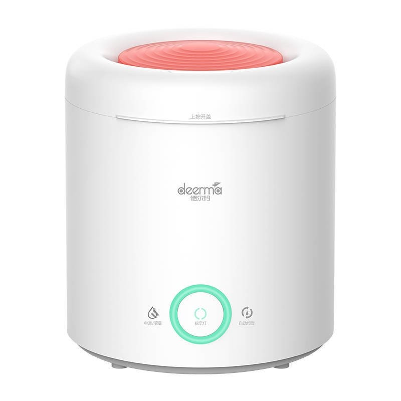 Xiaomi Deerma F301 Ultrasonic Humidifier 2.5L oro drėkintuvas - difuzorius kaina