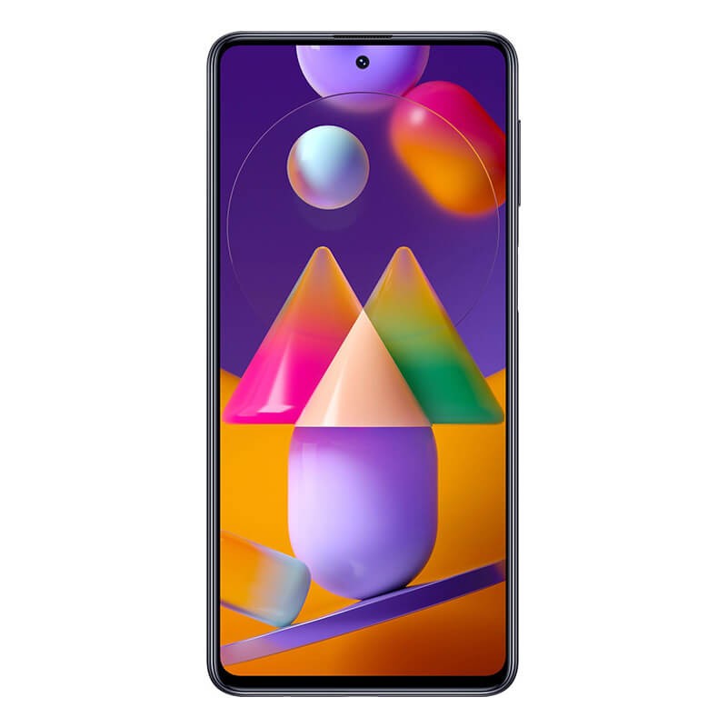 Samsung Galaxy M31s 128gb Ds M317f Mirage Black Ismanusis Telefonas