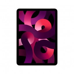 Apple iPad Air 10.9" Wi-Fi + Cellular 64GB 5th Gen (2022) Pink - planšetinis kompiuteris internetu