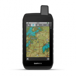 Garmin Montana 700, Black - nešiojamas GPS  įrenginys internetu