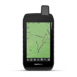 Garmin Montana 700, Black - nešiojamas GPS  įrenginys išsimokėtinai