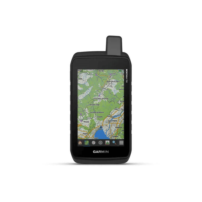 Garmin Montana 700, Black - nešiojamas GPS  įrenginys kaina