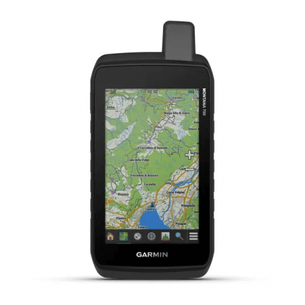 Garmin Montana 700, Black - nešiojamas GPS  įrenginys kaina