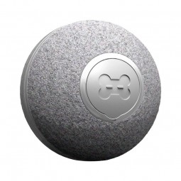 Cheerble M1 Interactive Cat Ball, Grey - interaktyvus žaislas augintiniams kaina