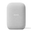 Google Nest Audio, Chalk (Gray) - išmanioji kolonėlė su asistentu, ES versija kaina