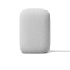 Google Nest Audio, Chalk (Gray) - išmanioji kolonėlė su asistentu, ES versija internetu
