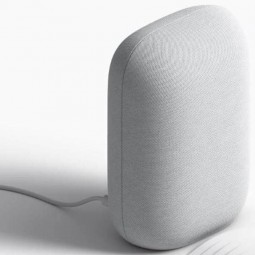 Google Nest Audio, Chalk (Gray) - išmanioji kolonėlė su asistentu, ES versija atsiliepimai
