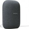 Google Nest Audio, Charcoal (Black) - išmanioji kolonėlė su asistentu, ES versija išsimokėtinai