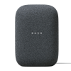 Google Nest Audio, Charcoal (Black) - išmanioji kolonėlė su asistentu, ES versija kaina