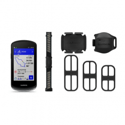 Garmin Edge 1040 GPS, Bundle - dviračio kompiuteris su jutiklių komplektu kaina
