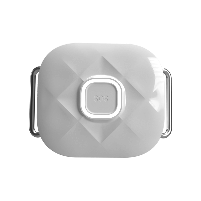 MyKi Spot Universal Tracker 3 in 1, White - universalus sekimo įrenginys kaina MyKi Spot Universal Tracker 3 in 1, White - universalus sekimo įrenginys kaina