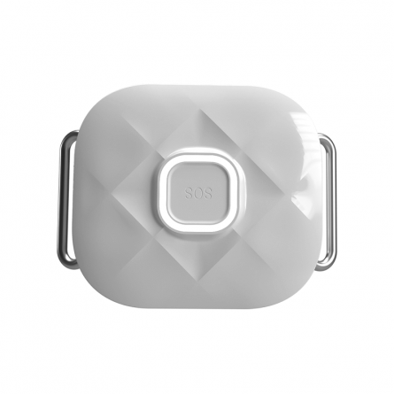 MyKi Spot Universal Tracker 3 in 1, White - universalus sekimo įrenginys kaina
