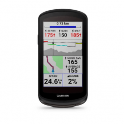 Garmin Edge 1040 Solar, GPS - dviračio kompiuteris pigiau