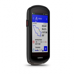 Garmin Edge 1040 Solar, GPS - dviračio kompiuteris internetu