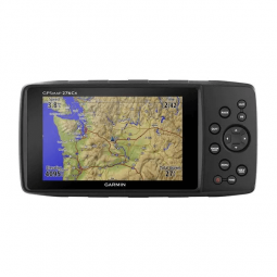 Garmin GPSMAP 276Cx, Black - nešiojamas GPS įrenginys kaina