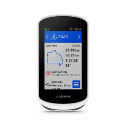 Garmin Edge Explore 2, Bundle, GPS - dviračio kompiuteris su maitinimo laikikliu internetu