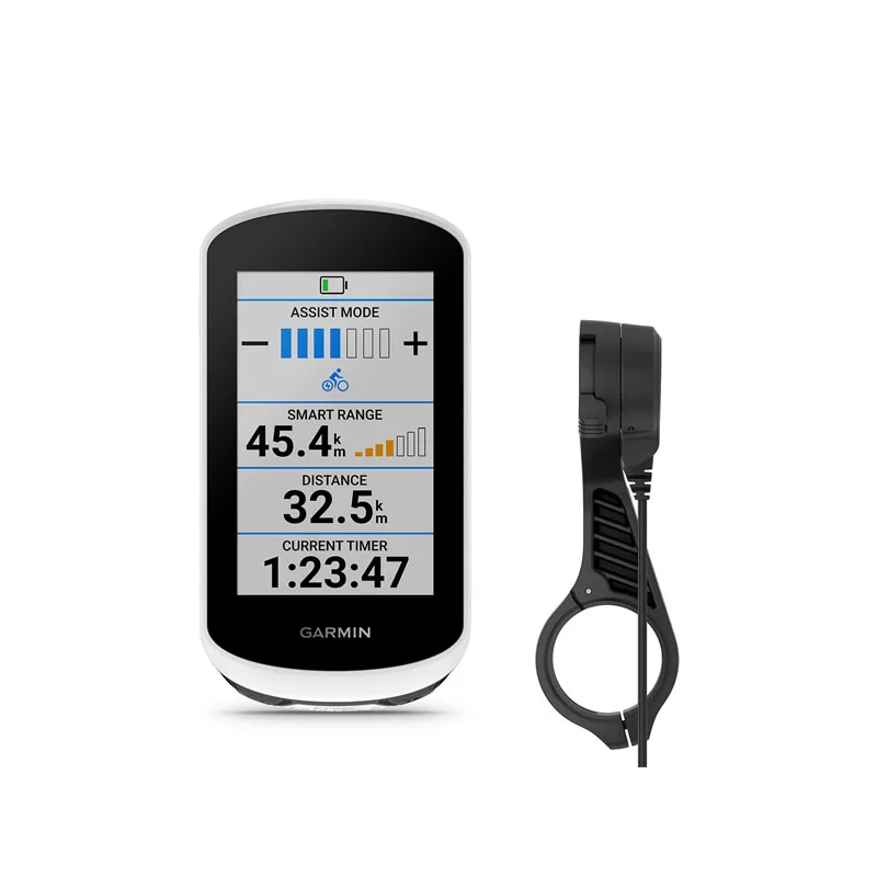 Garmin Edge Explore 2, Bundle, GPS - dviračio kompiuteris su maitinimo laikikliu kaina