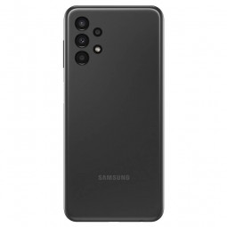 Samsung Galaxy A13 4/64GB DS A137F Black išmanusis telefonas pigiau
