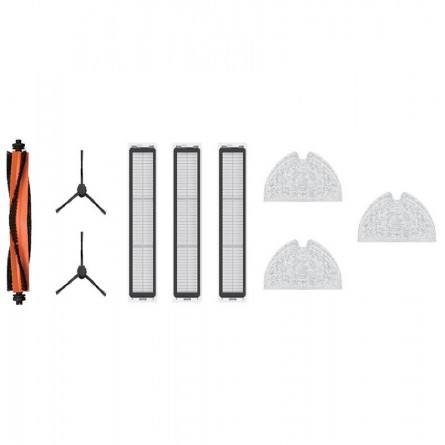 Xiaomi Dreame D9 Pro/D9Max/L10Pro RAK3 Accessories Kit - siurblio-roboto priedų rinkinys kaina