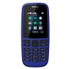 Nokia 105 4th Edition (2019) Blue TA-1203 SS mobilusis telefonas, mėlynas kaina