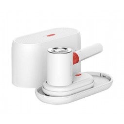 Xiaomi Deerma HS200 nešiojamas drabužių garintuvas - lygintuvas, baltas kaina